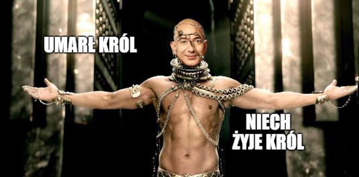 Amazon planuje przejęcie pustych centrów handlowych i zamienienie ich w magazyny