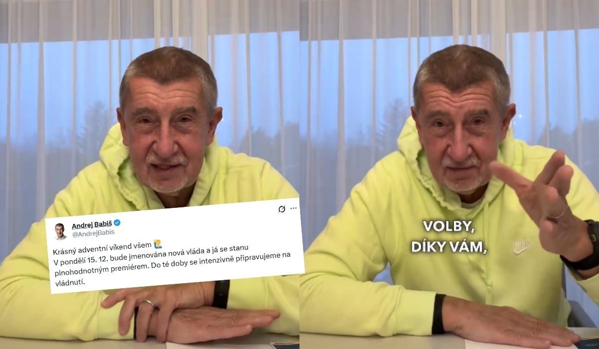 Czechy: premier Babisz zapowiada odwrót od proukraińskiej polityki