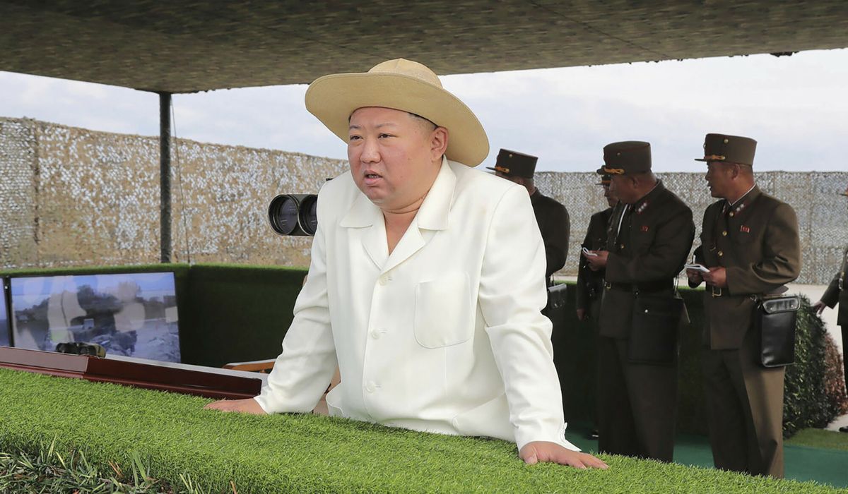 Według doniesień, Kim Dzong Un przeżywa bardzo trudny okres, cierpi z powodu stresu i samotności, ucieka w alkohol