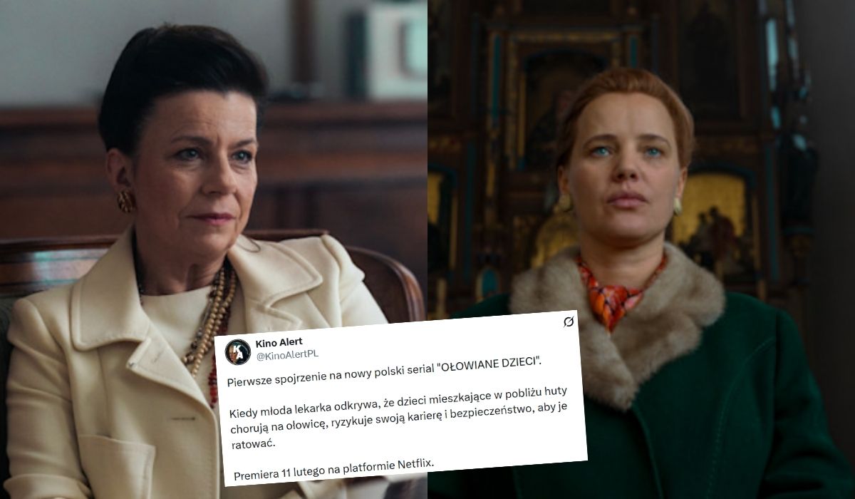 11 lutego premiera "Ołowianych dzieci", miniserialu opartego na wydarzeniach na Śląsku w PRL