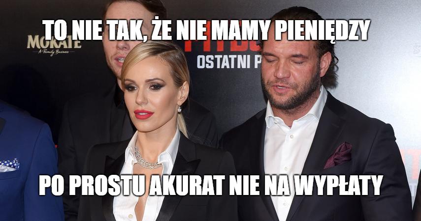 Spółka Dody i Emila Stępnia oskarżana o budowanie piramidy finansowej