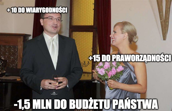 Ministerstwo sprawiedliwości promuje małżeństwa, aby walczyć z przestępczością