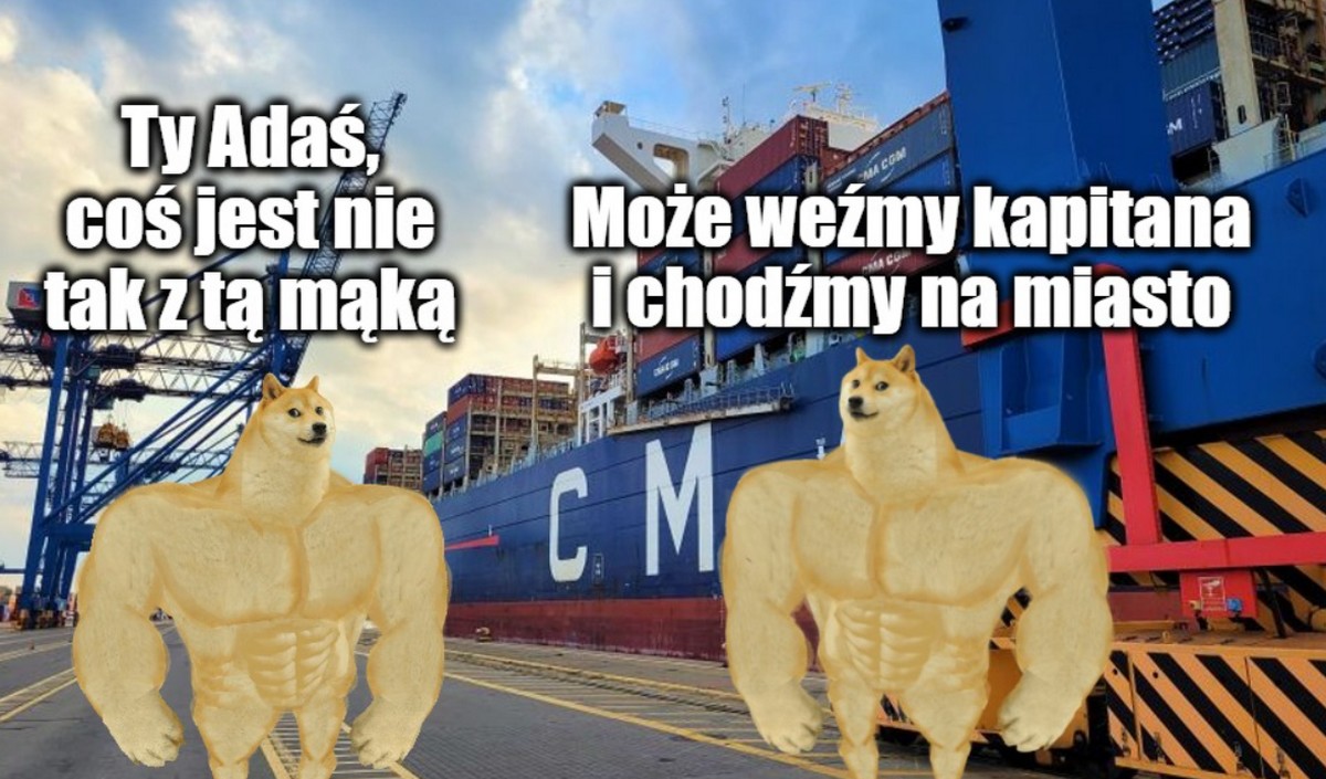 Brazylia: załoga polskiego statku powstrzymała przemyt kilkuset kg kokainy