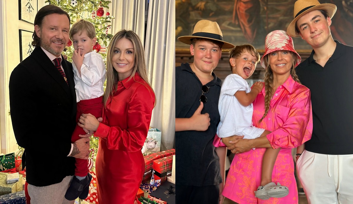 Małgorzata Rozenek chwali się, że monetyzowała dzieciństwo swojego synka od dnia jego urodzin i już sporo "zarobił"