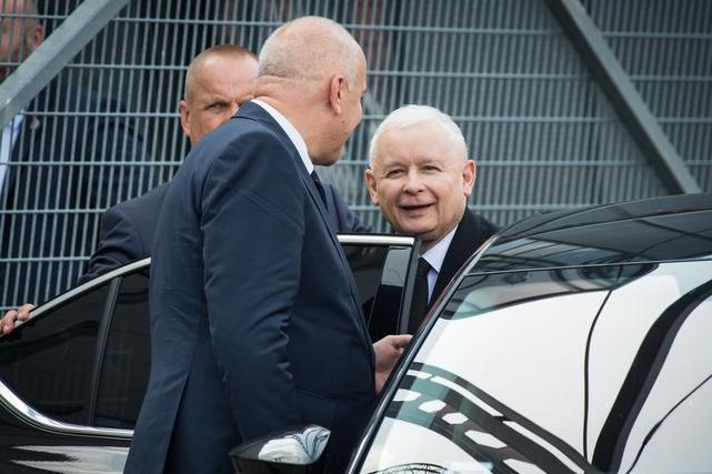 Kaczyński w Szczecinie: polska elita ekonomiczna musi być inna, nowa