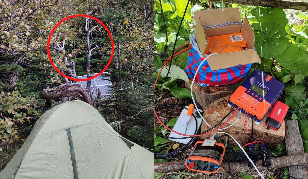 Rosja: programista ukrywa się przed mobilizacją w dziczy 