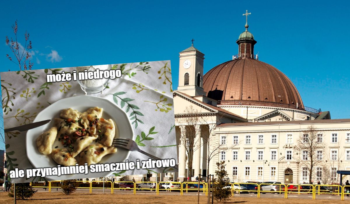 Bydgoszcz: ksiądz proboszcz otwiera bar mleczny, żeby każdy mógł zjeść tanio coś ciepłego