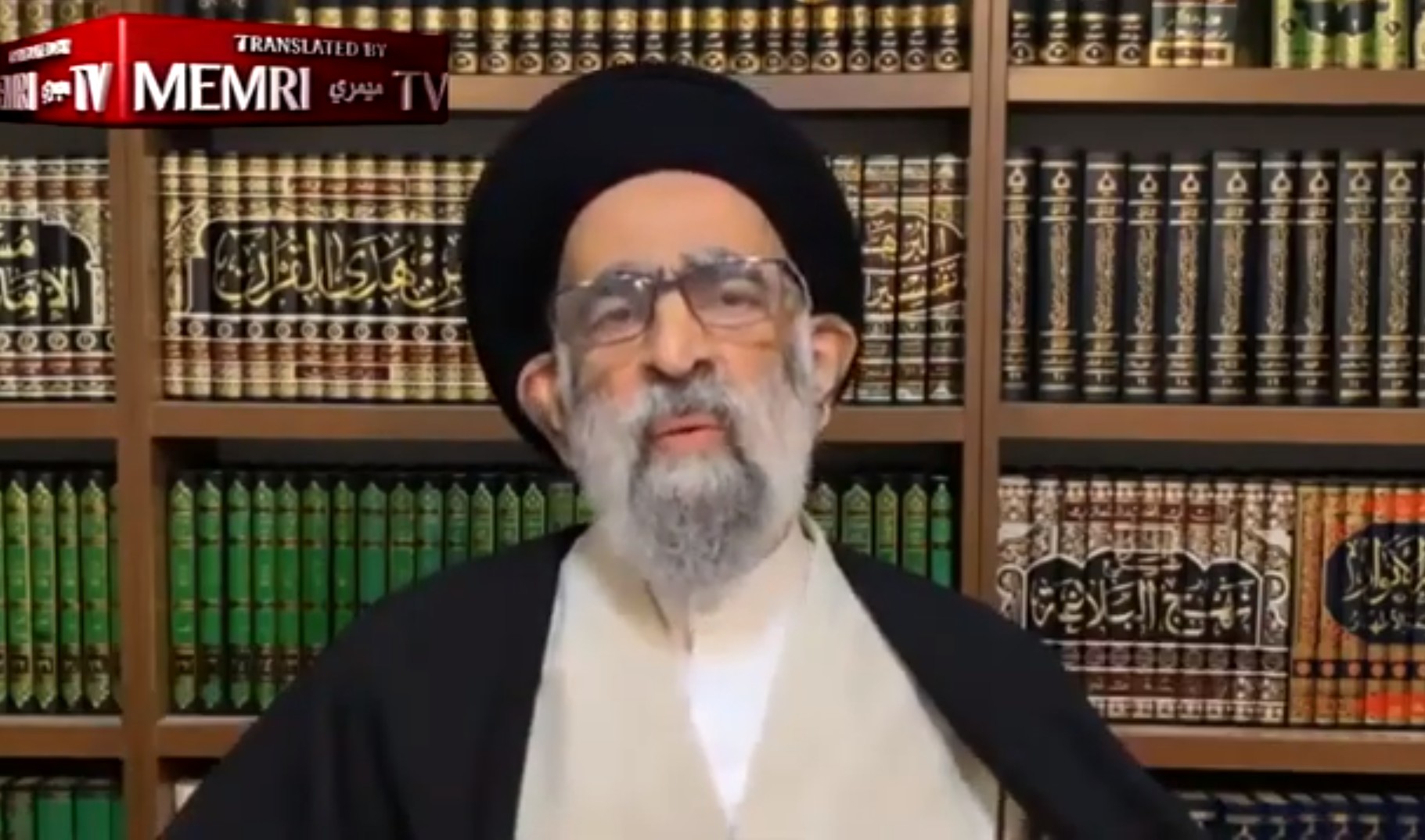 Muzułmański lider, który mówił, że koronawirus to kara od Allaha dla niewiernych, ma koronowirusa