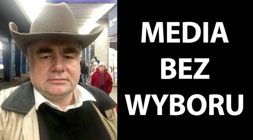 Sakiewicz chwali się, że dzięki protestowi mediów TV Republika miała super wyniki