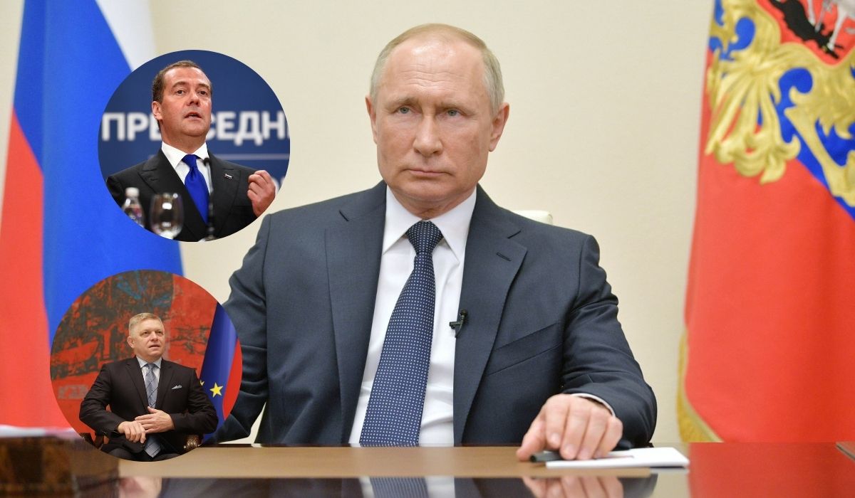 Prezydent Serbii chciał wybrać się do Rosji na obchody Dnia Zwycięstwa, ale Litwa z Łotwą zamknęły mu przestrzeń powietrzną