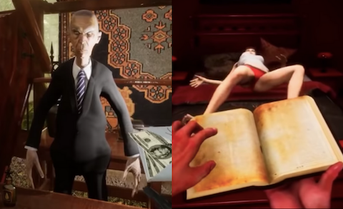 Będzie można zagrać w "Kler". Polacy tworzą "Symulator księdza"