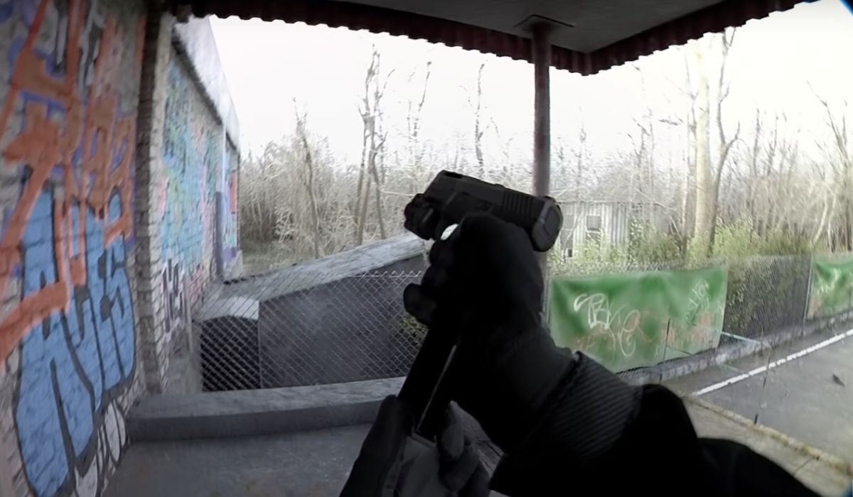 Do sieci trafił trailer "Unrecord", gry FPS z wyjątkowo realistyczną grafiką