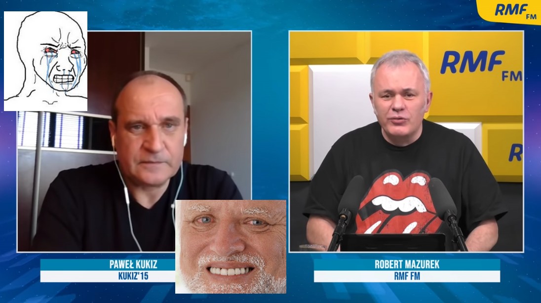 Kukiz z nagłą refleksją o swojej karierze politycznej: właściwie niczego nie udało się osiągnąć