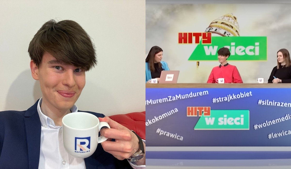 Oskar w swoim show na razie z oglądalnością poniżej 7000 osób