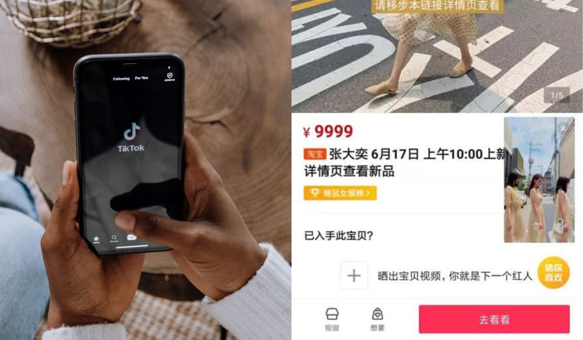 TikTok otworzy w USA centrum handlowe i będzie tam sprzedawać chińskie towary