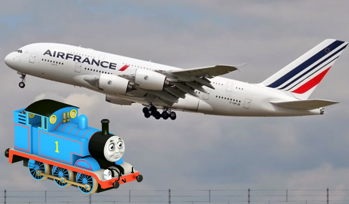 Francja oficjalnie zakazała krajowych lotów krótkodystansowych