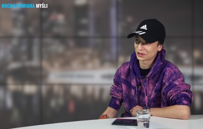 Brat Patryka Jakiego: popieram legalizację marihuany