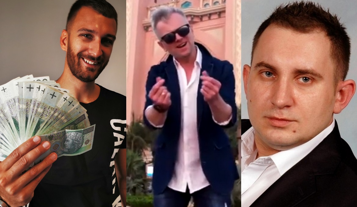 UOKiK: 740 tys. zł kary dla 3 influencerów za promowanie piramid finansowych