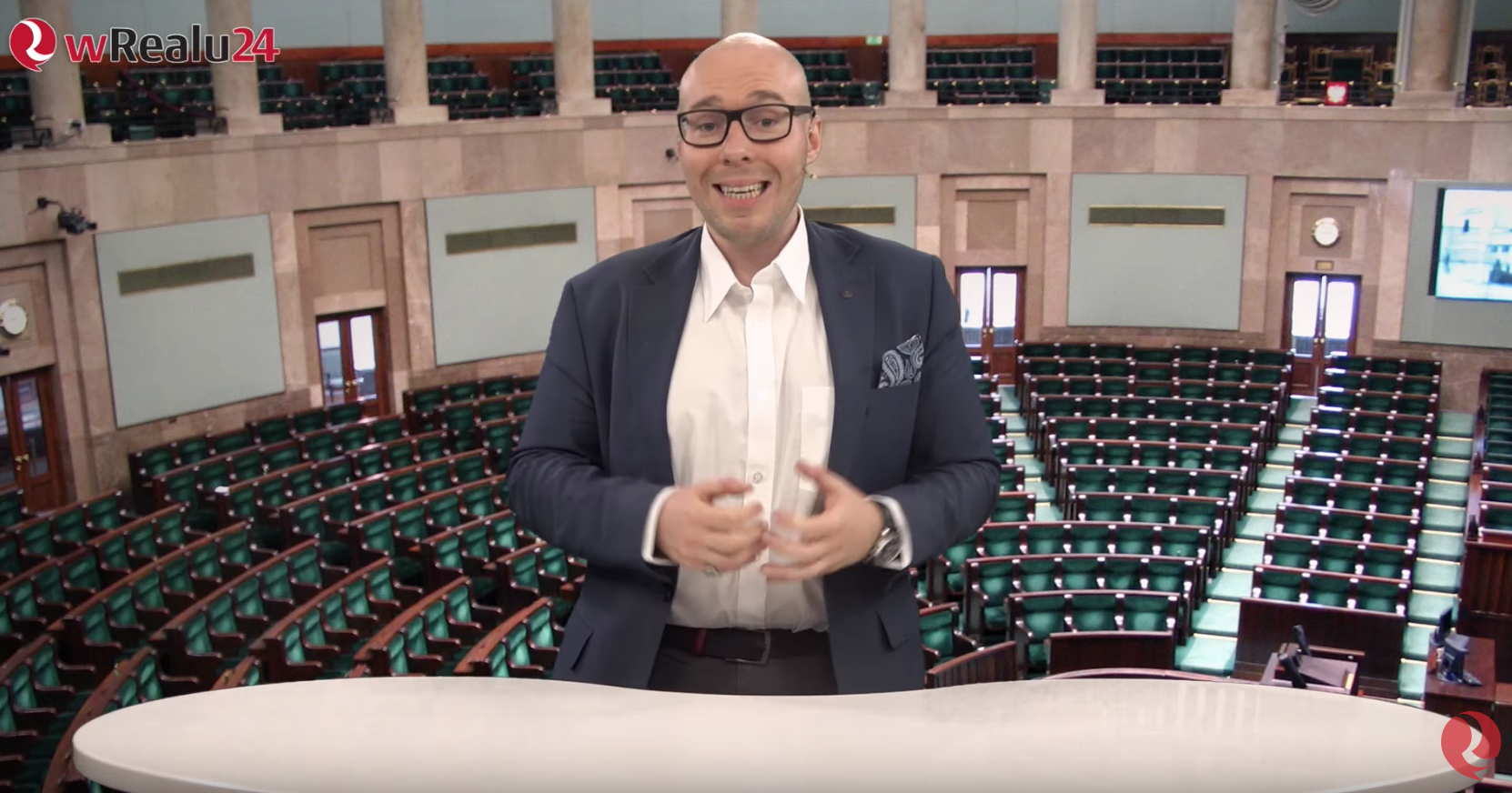 Marcin Rola zrobił sondę, czy ma startować do Sejmu, bo sam już nie wie