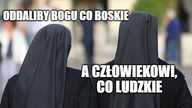 Rozwadowska: poza zwolnieniami w kurii jest problem wyzysku sióstr zakonnych