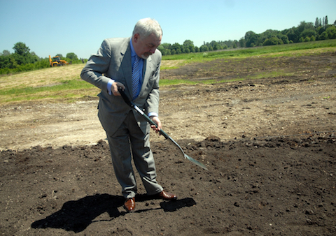 Majchrowski po wygranej w Krakowie: "Będziemy betonować miasto"