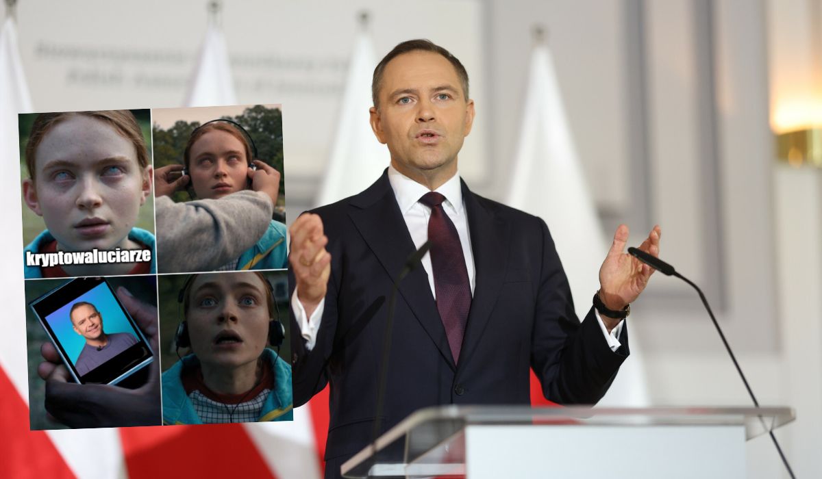 Branża kryptowalut prosi prezydenta Nawrockiego, żeby obronił ich przed regulacjami