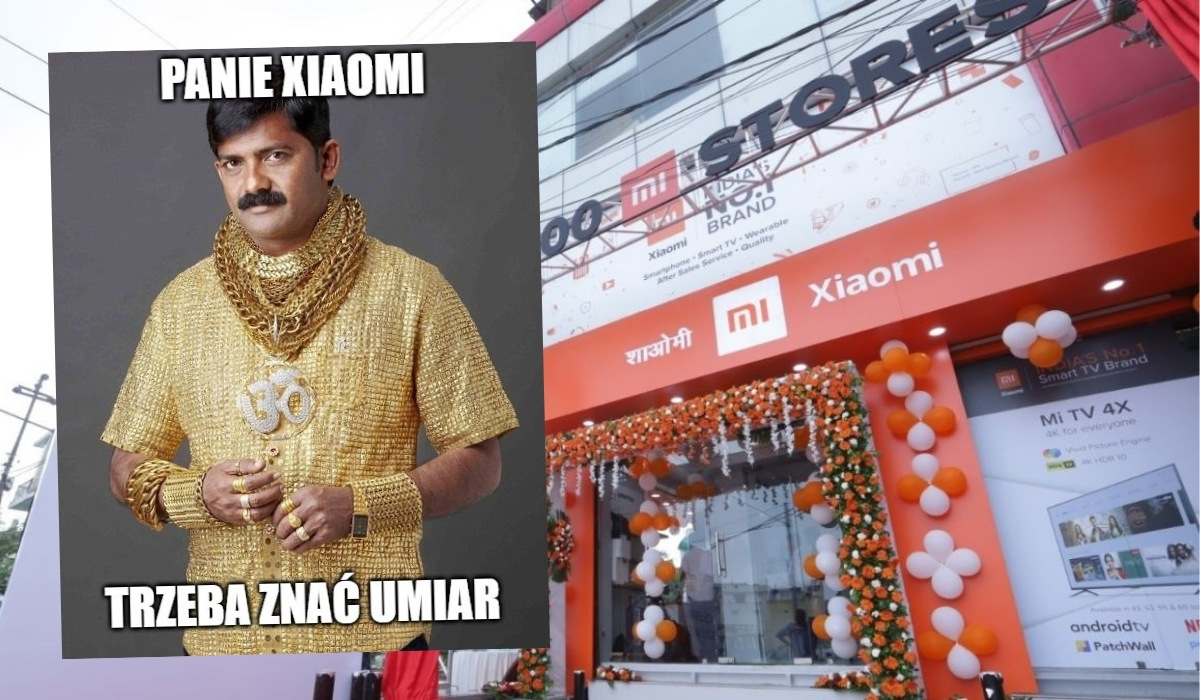 Xiaomi zrobiło w Indiach taki przewał, że państwo zajęło za karę 725 mln dolarów majątku firmy