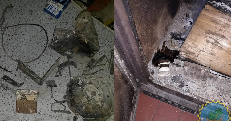 Łódź: EKO Patrol pokazał, czym ludzie palą w piecach i zaiste, człowiek człowiekowi smogiem