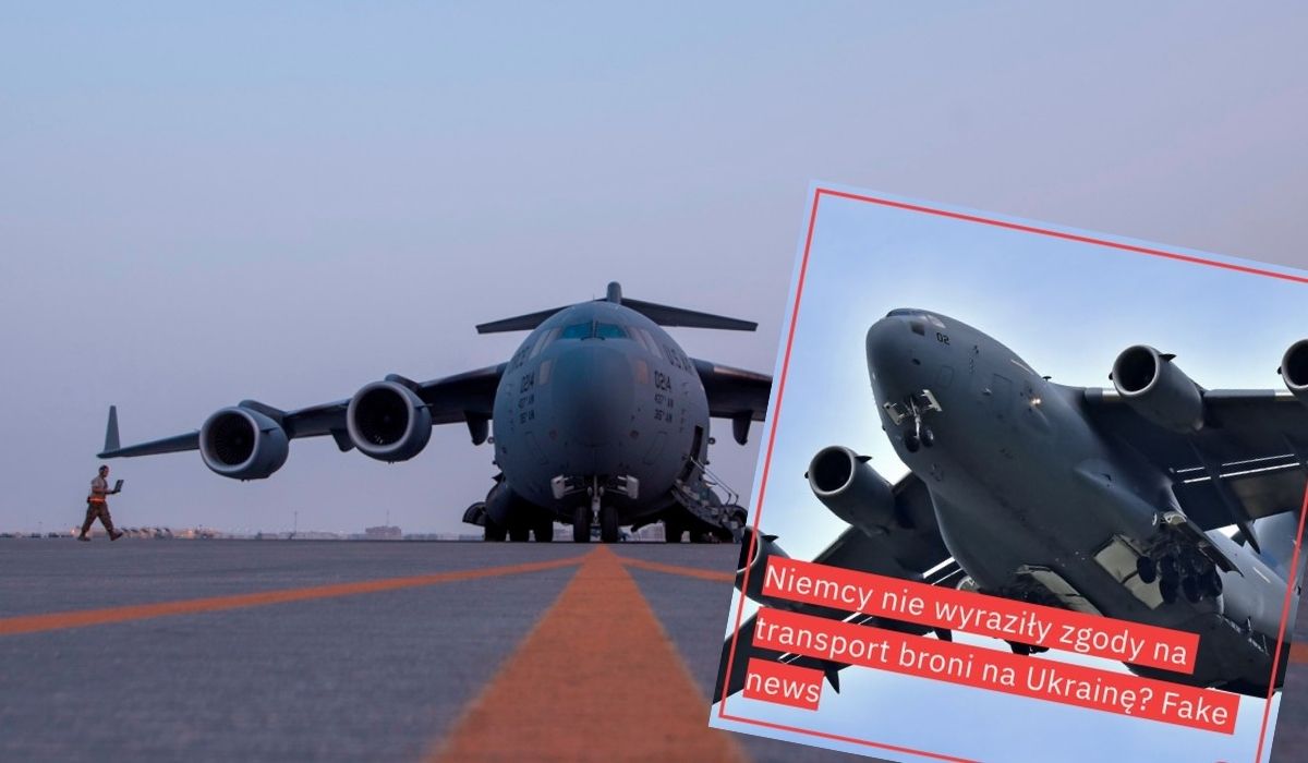 Polskie media łyknęły fejka o tym, że Niemcy zakazują Brytyjczykom lotów