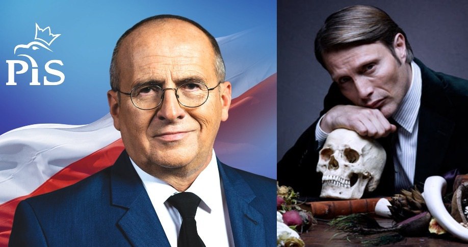 Wojewoda Łódzki z PiS chce walczyć z kanibalizmem i zoofilią, nabrał się na prawicowe fejki