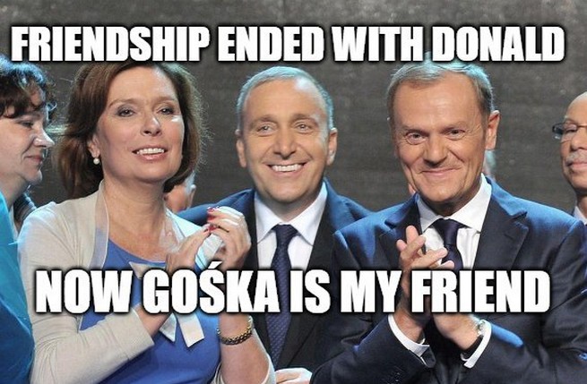 Wprost: Schetyna chce zablokować powrót Tuska