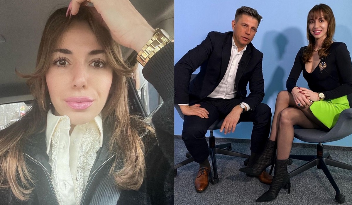 Marianna Schreiber marzy o wstąpieniu do .Nowoczesnej. Petru mówi, że jej nie zna, ale jest za