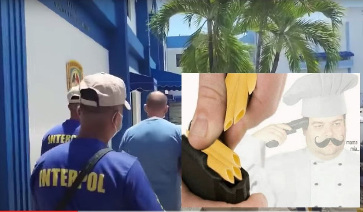 Włochy: poszukiwany przez policję mafiozo wpadł przez filmy o gotowaniu