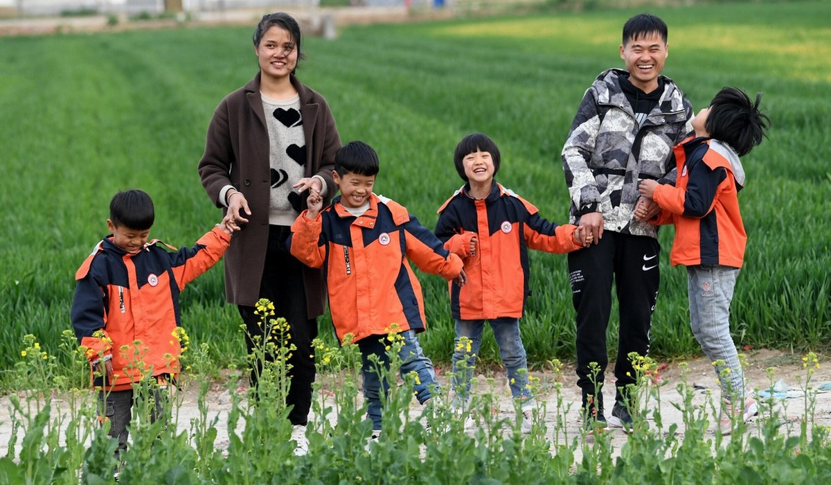 Chiny rozważają wprowadzenie kar dla rodziców za złe zachowanie dzieci, między innymi zajęcia, jak lepiej wychowywać