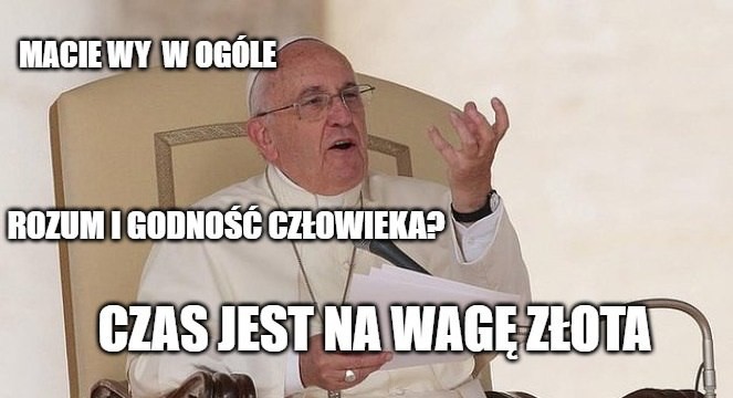 Papież wzywa wszystkie rządy do ograniczenia spalania węgla