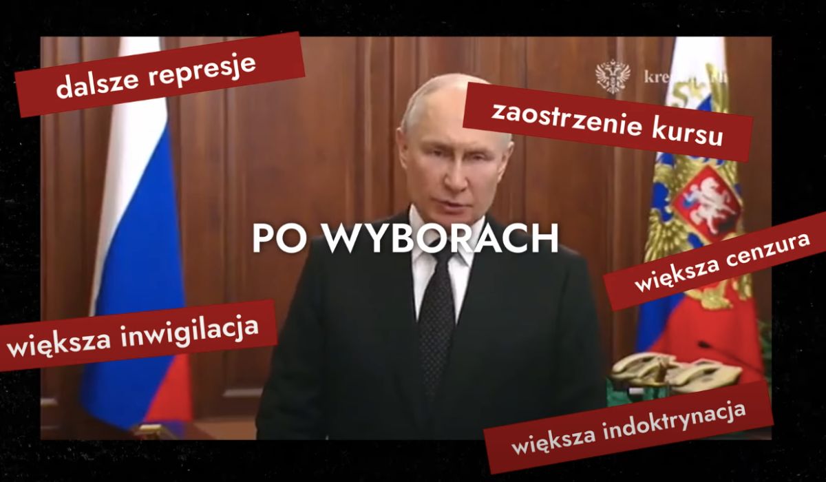 Ośrodek Studiów Wschodnich przygotował godzinny ekspercki film o stanie państwa rosyjskiego