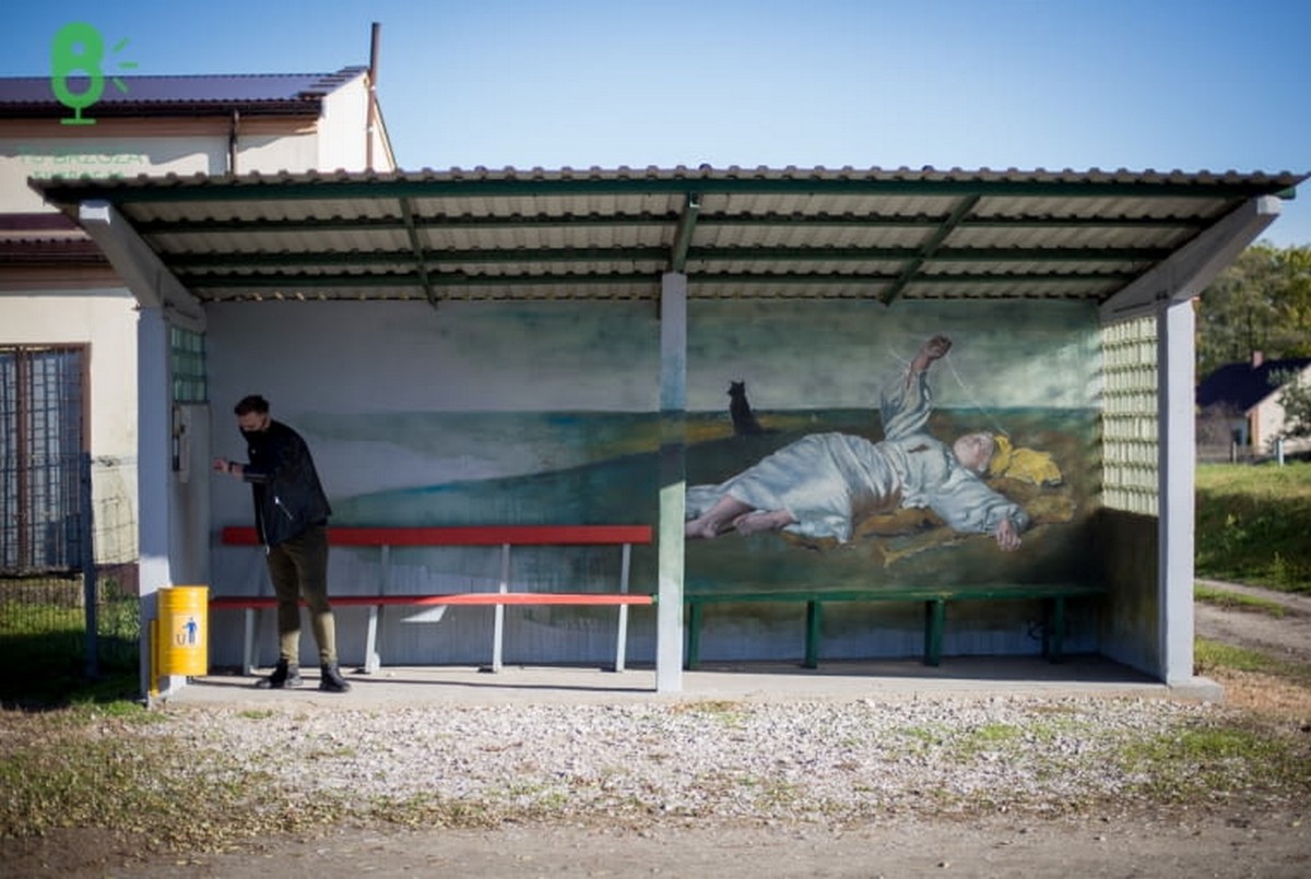 Może chcesz zobaczyć "Folkowe Przystanki" w województwie łódzkim