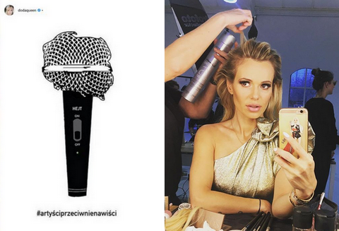 Adam Bodnar: Doda może skutecznie zawalczyć o Polskę wolną od nienawiści