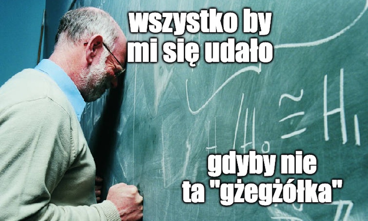 Włochy: gość udawał nauczyciela w szkole, ale wpadł, bo nie znał ortografii