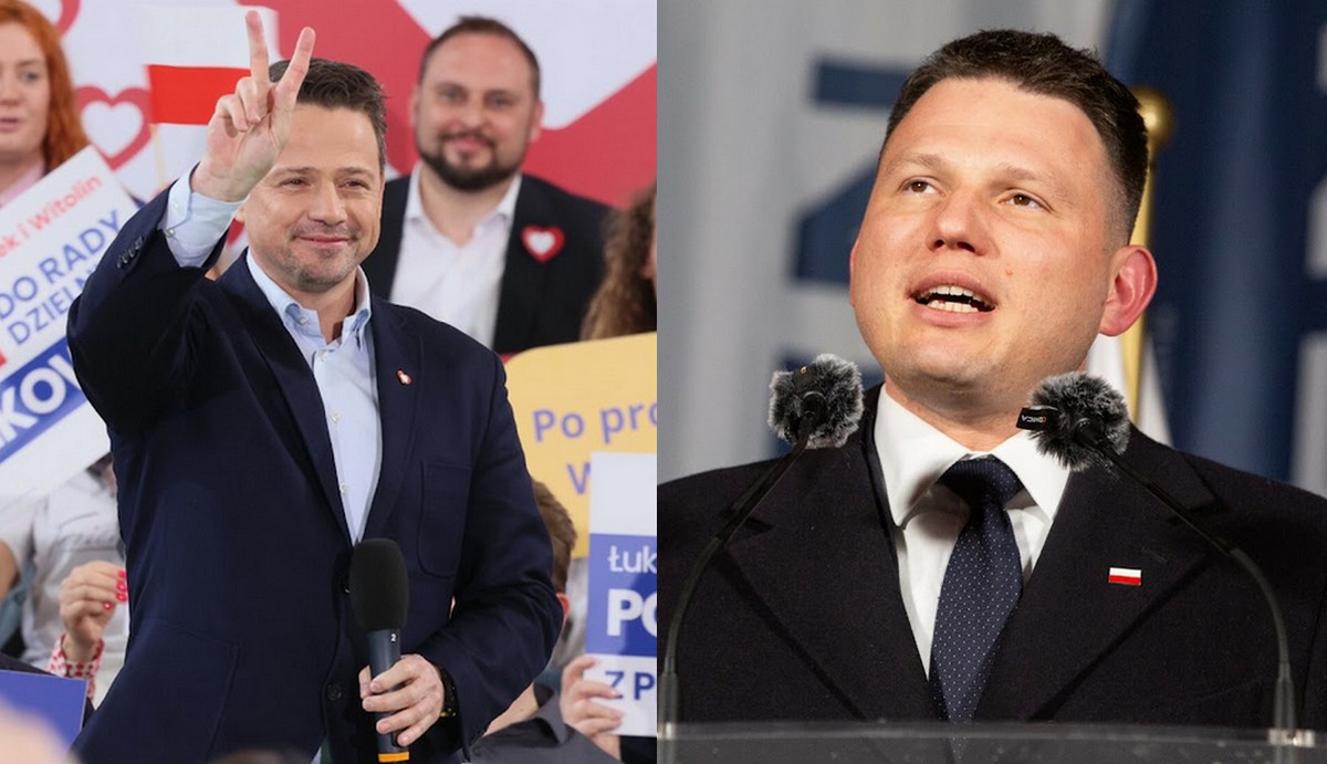 Przegląd wsparcia finansowego kandydatów: Mentzen i Trzaskowski chętnie wspierani przez deweloperów