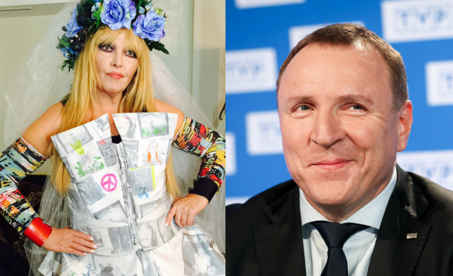 Maryla Rodowicz caps lockiem zapewnia, że nie jest chytrą babą z Radomia