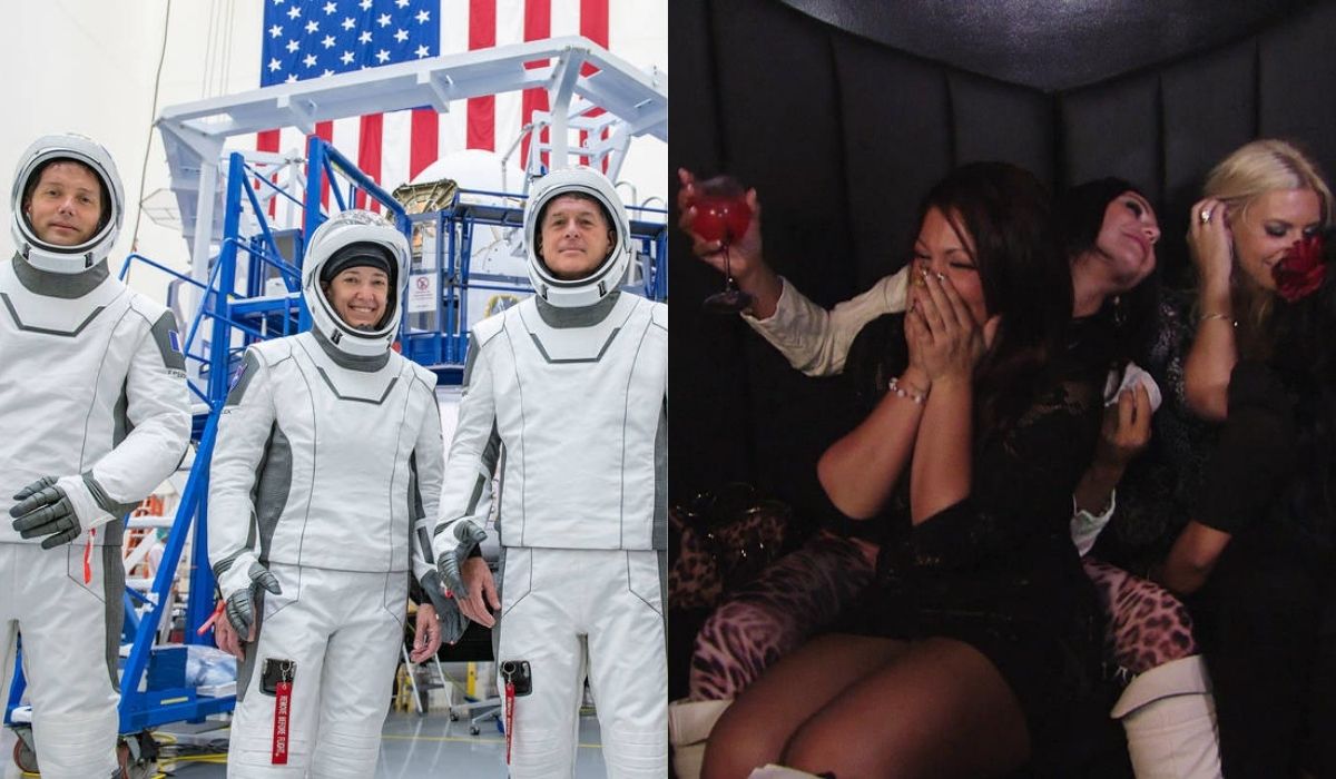 Trwają prace nad reality show w kosmosie, we współpracy z NASA