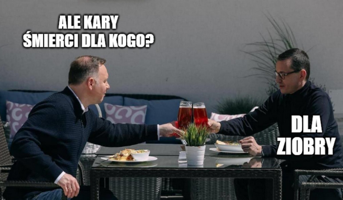 Premier Morawiecki ze świeżą energią w Nowym Roku: jestem zwolennikiem kary śmierci