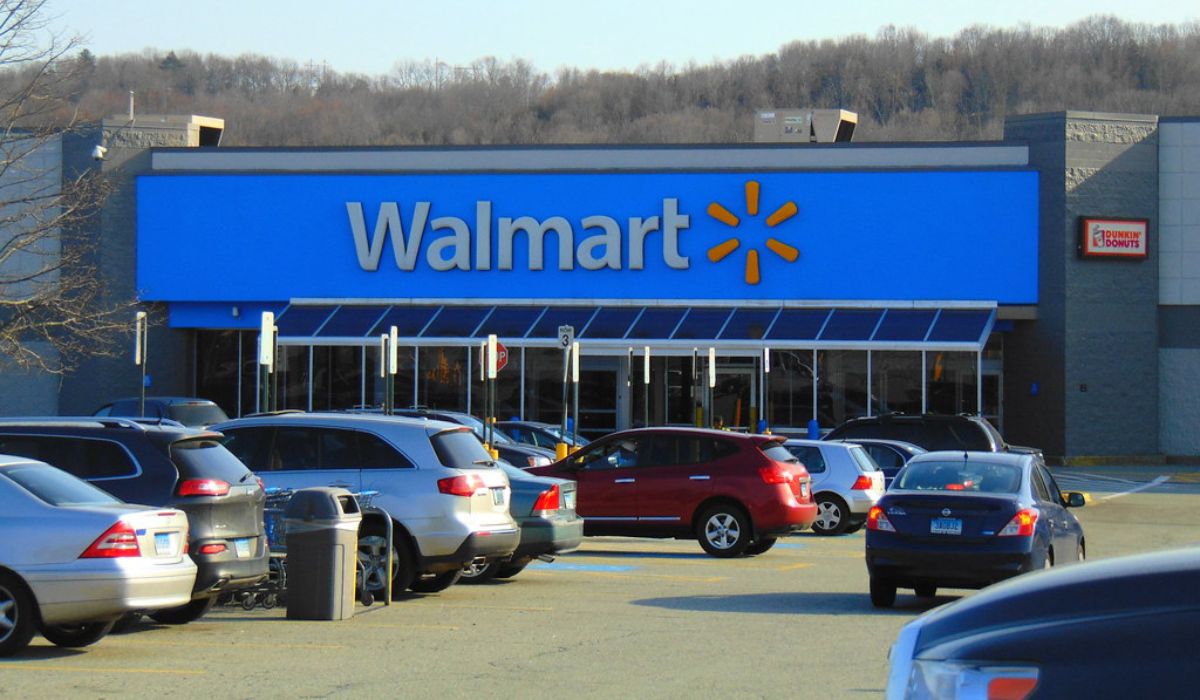 USA: sieć Walmart wprowadziła opłaty za korzystanie z kas samoobsługowych