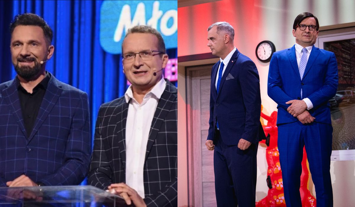 Górski pokazał skecz o prezydencie, przez który jego kabaret wyleciał z Polsatu