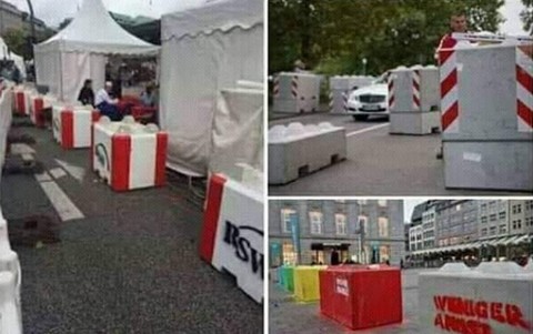 Cejrowski: "W Niemczech przygotowania do świąt idą pełną parą"