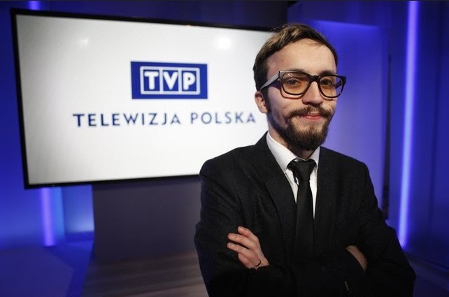 Szef TVP Info nie skończył studiów, podaje się za historyka