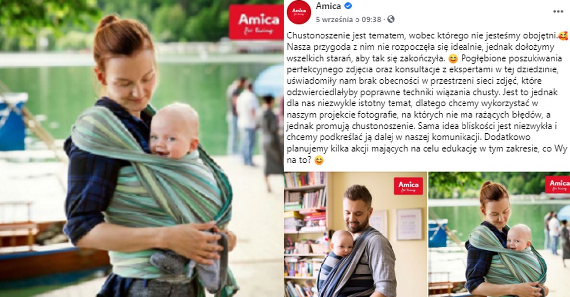 Agencja PR obsługująca Amicę powysyłała mediom informacje o wtopie klienta, chociaż nikt nie pytał