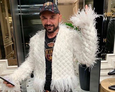 Patryk Vega zarobił w ubiegłym roku na "Kobietach mafii" i "Botoksie" 11 mln zł