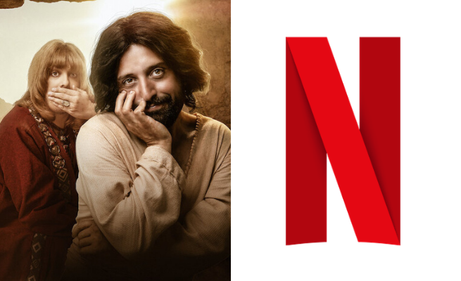 Brazylia: sąd nakazał Netflixowi usunięcie filmu "Pierwsze kuszenie Chrystusa"